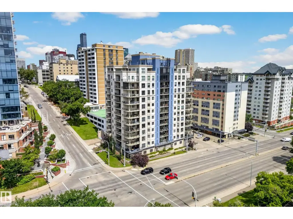 #703 9707 106 St Nw, Edmonton